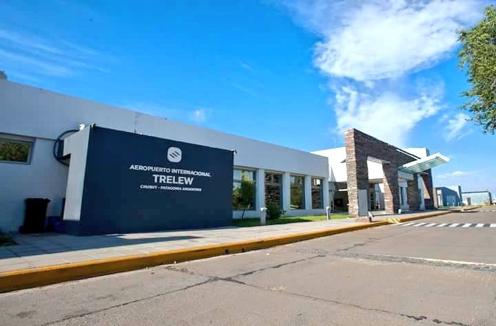 Aeropuerto Internacional Almirante Marcos A. Zar
