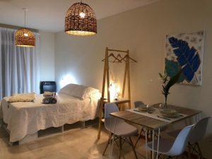 Arenas Departamento de Playa